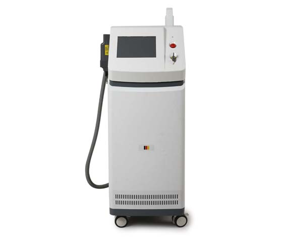 HKS811 Vertical IPL+YAG+RF Hair Skin Care