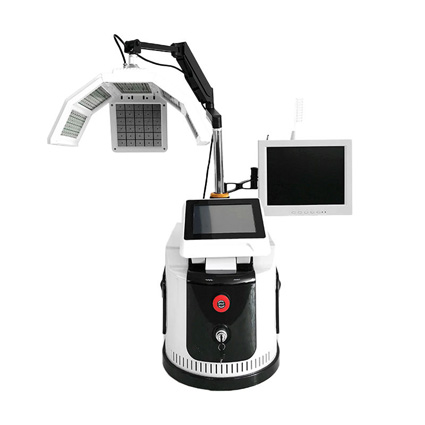 HKS227A Portable Diode Laser Led Hair Growth
